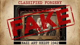 🎨 The Forger Who Tricked the Nazis — And Became a Dutch Hero
