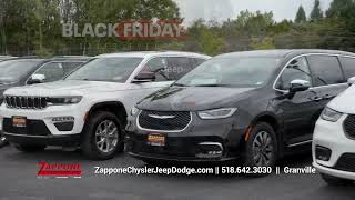 Discover Certified Pre-Owned Confidence at Zappone Chrysler Jeep Dodge Ram Granville