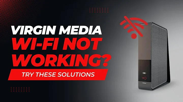 Virgin Media WiFi Not Working? Try These Solutions | Wifi Not Working? Try These Tips