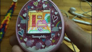 Nuôi thú ảo Tamagotchi On - Hệ thống gia đình và kết hôn screenshot 2