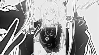 PRESET ALIGHT MOTION || SOUND DJCDBABY || PRESET XML PRESET 5MB SOUND VIRAL TIKTOK