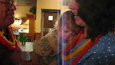 Traci and Scott's Rehearsal Dinner