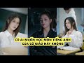 Có ai muốn học lớp tiếng anh của cô giáo này k nhỉ?