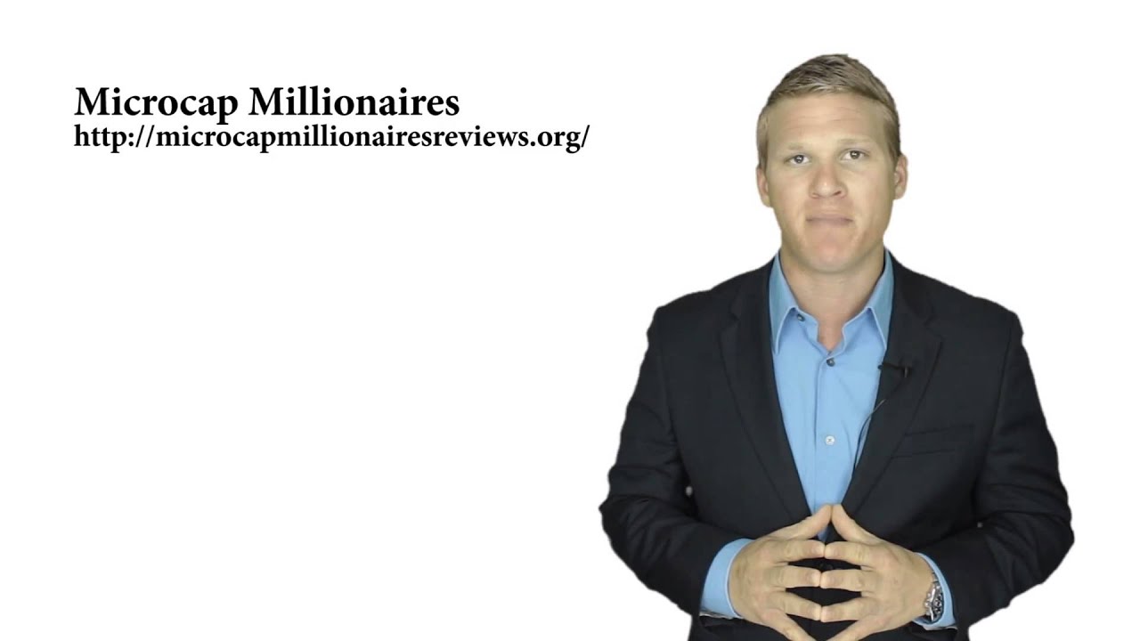 Microcap Millionaires Penny Stock Newsletter - YouTube