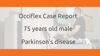 Occiflex Case Report Parkinson's disease