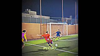 Nice Skills x Messi fans Gol🤯⚽🔥#eafc24 #eafifa