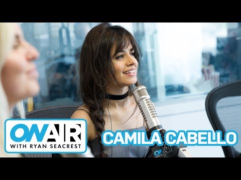 Camila Cabello Breaks Down Crying In The Club | On Air With Ryan Seacrest