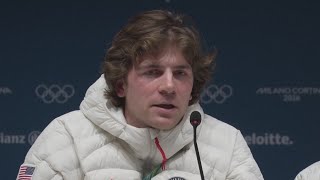 Trump lambasts Oregon Olympic skier after comments about U.S.