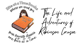 The Life and Adventures of Robinson Crusoe - Chapter 1