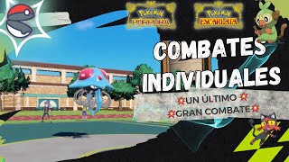 💥Un último Gran Combate!!💥- Combates Individuales - Pokémon Escarlata y Purpura