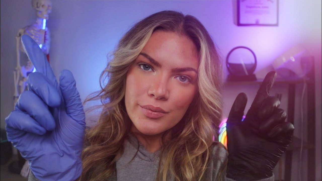ASMR ita Focus Test e Segui Le Mie Istruzioni Se lo fai bene, Brividi e Relax Garantiti