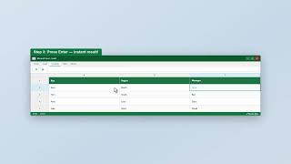 Excel SWITCH Formula Beats Nested IFs Instantly #Shorts