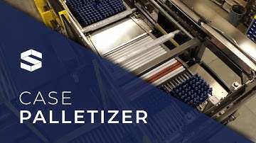 Case Palletizer CPH RC40