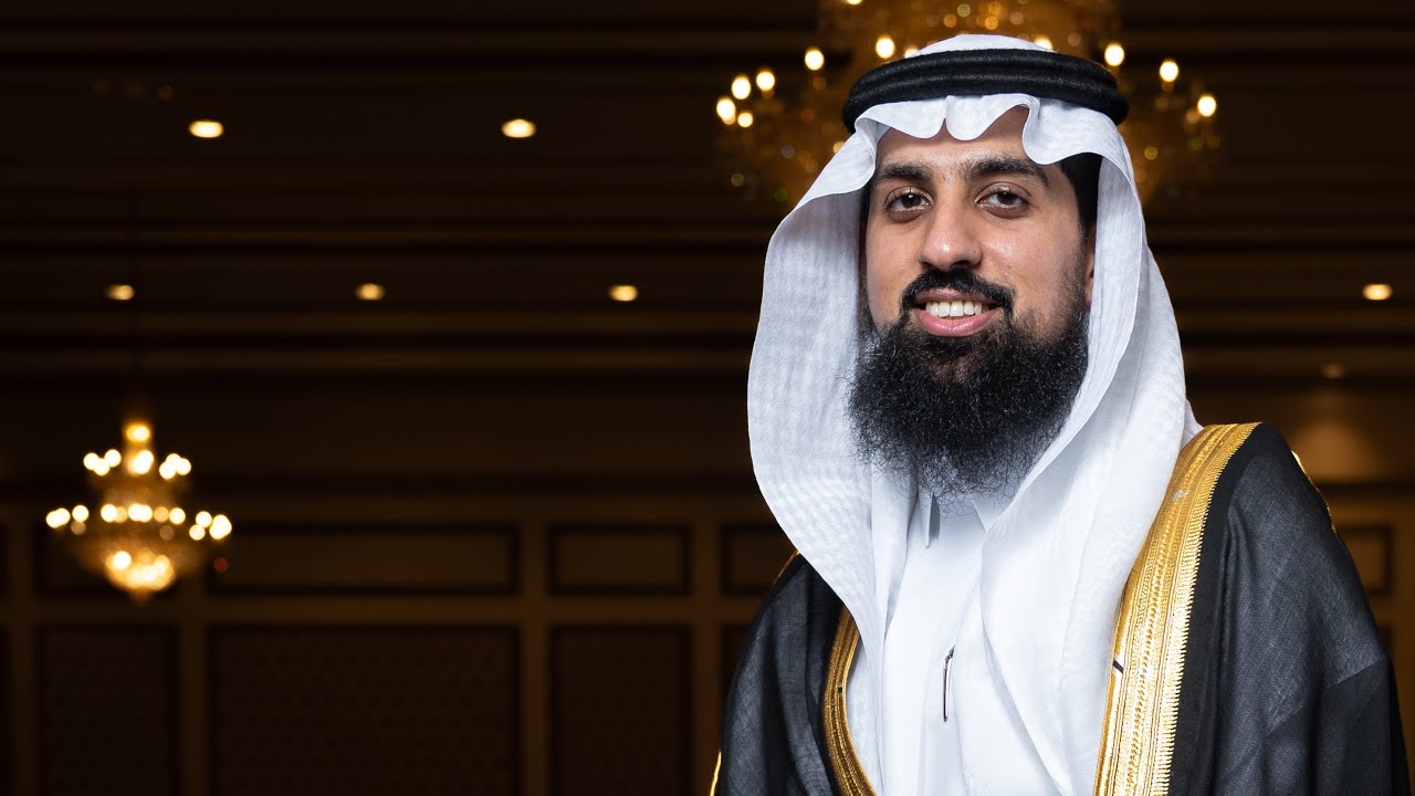 حفل زواج عبدالله بن نجيب الحسين