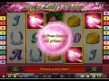 Slot Lucky Ladys Charm deluxe bonus 135 free games