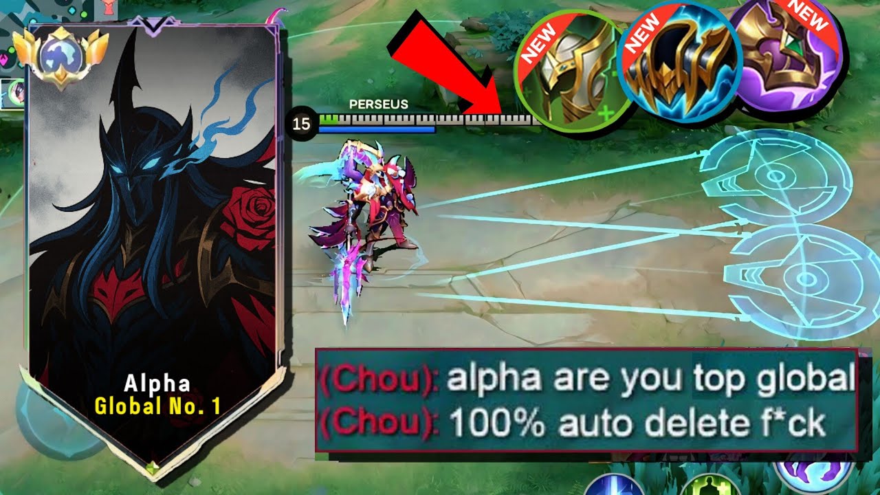 АЛЬФА ЛУЧШИЙ ТАНКОВЫЙ, НО СМЕРТОНОСНЫЙ СБОР ПОСЛЕ НОВОГО ОБНОВЛЕНИЯ!! | СБОРКА С ОДНИМ УДАРОМ АЛЬ...