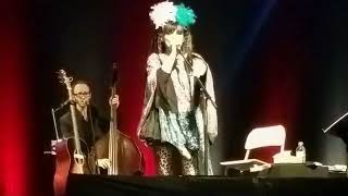 NINA HAGEN "Everybody's Gonna Have A Wonderful Time..." LIVE BAD LIPPSPRINGE 09/01/2016 (video)