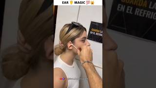 EAR?Magic Tricks ?? youtubeshorts magic tutorial tricks trending art viral magictricksvideos