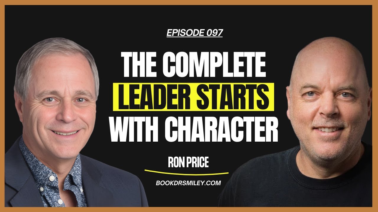 Ron Price : Values, Legacy & Making a Life That Matters | Ep. 097