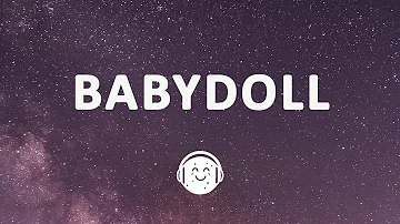 Ari Abdul - BABYDOLL (Lyrics) sped up