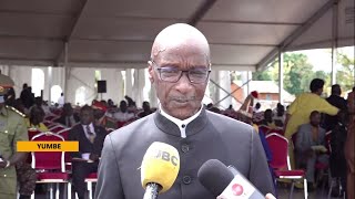 Peace Day marked in Yumbe - West Nile leaders call for more development initiatives