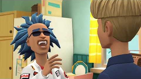 The plotagon trailer #plotagonfallChallenge￼