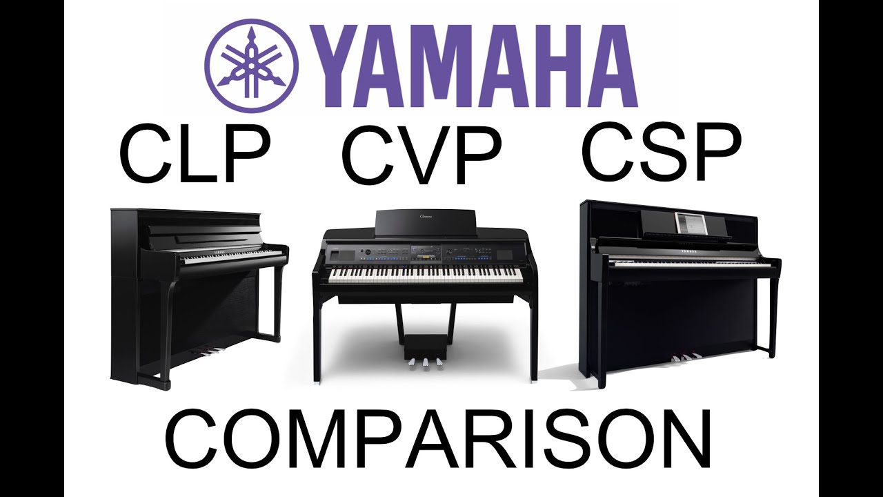 Yamaha Clavinova CLP-885 - Overview 2025 - Ruggero Piano Yamaha Clavinova CLP-885 - Overview 2025 - Ruggero Piano