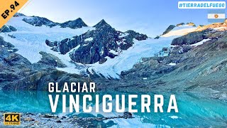 ❄️ The most MAGICAL TREKKING you will find in USHUAIA 🇦🇷 EP.94 #tierradelfuego