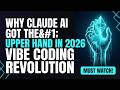 Why Claude AI Beat ChatGPT in 2026 (The Rise of Vibe Coding)