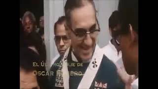 DOCUMENTAL MONSEÑOR ARNULFO ROMERO "EL ULTIMO VIAJE" SAN ROMERO DE AMÉRICA screenshot 5