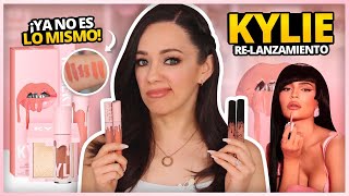 KYLIE SACO TODOS SUS PRODUCTOS DEL MERCADO Y RELANZA LA MARCA CON NUEVAS FÓRMULAS | Chisme + Reseña