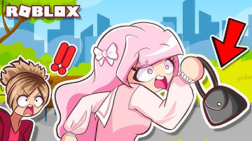 ROBBING DA KAREN!!! SHE