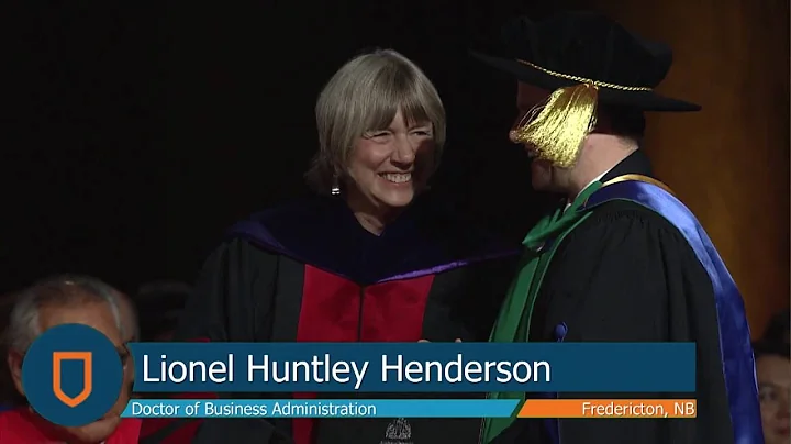 2016 Convocation- Saturday, June 11- segment 3