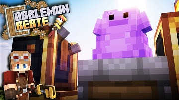 Chaining & Training: The DITTO EXPRESS Rides Out!!! || Cobblemon x Create