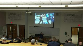 Jackson County Sheriff’s Office taps expert for de-escalation, crisis intervention training