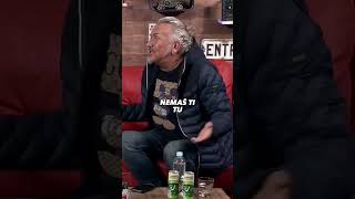 Thumbnail for Maca: “U Hollywoodu možemo glumiti samo kriminalce, biraš jesi Rus, Albanac…”