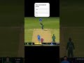 IND VS PAK ( BUMRAH ON FIRE 🔥)