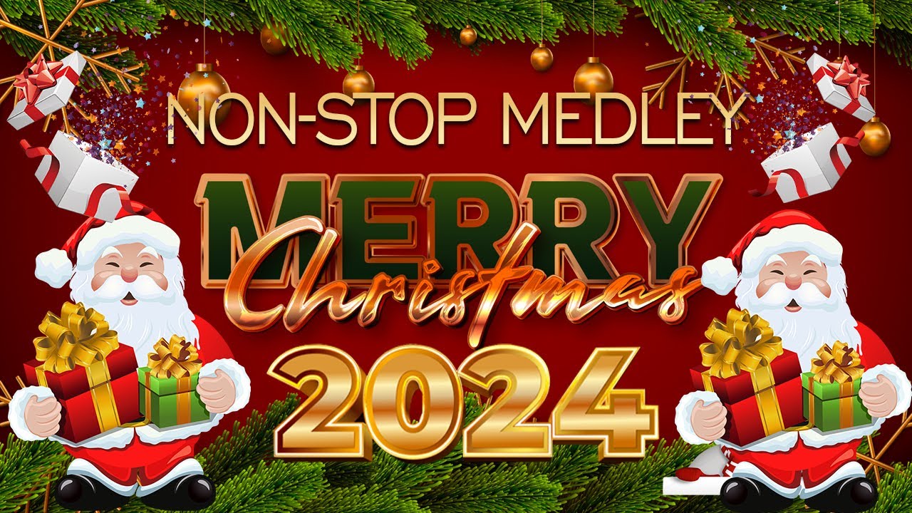 Lyric Christmas Songs Medley 2024 The 100 Greatest Christmas Songs lyric christmas songs medley 2024 the 100 greatest christmas songs