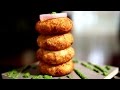 Rice Cutlets Recipe | Cutlets With Leftover Rice Filling | Ruchi's Kitchen