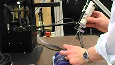 Recording of Physical Phantom Biopsy using SIMBiopsy Simulator