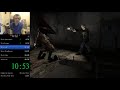[LIVE COMMENTARY] Silent Hill 2 Any% in 39:43