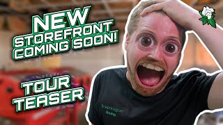 Red Bank Store Tour Teaser! - Snapdragon Hemp