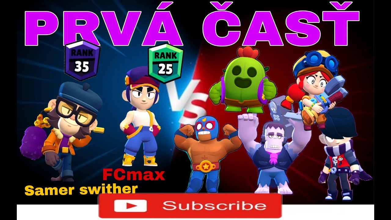 ZAHRAL SOM SI BRAWL STARS A PUSHOVAL SOM MICA ZO.....