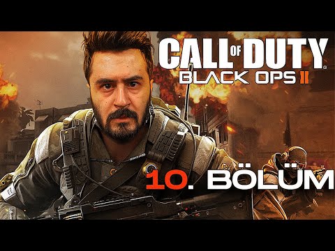 [FİNAL] DEVRİM BAŞLASIN! | CALL OF DUTY BLACK OPS 2 TÜRKÇE BÖLÜM 10