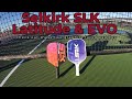 Two new Selkirk Paddle's Evo/latitude!