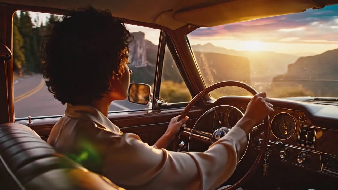 Relaxing Slow Rock Vibes 💫 Peaceful Rock Ballads for Unwinding