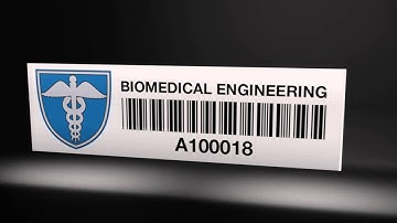 Universal Mini RFID Asset Tag