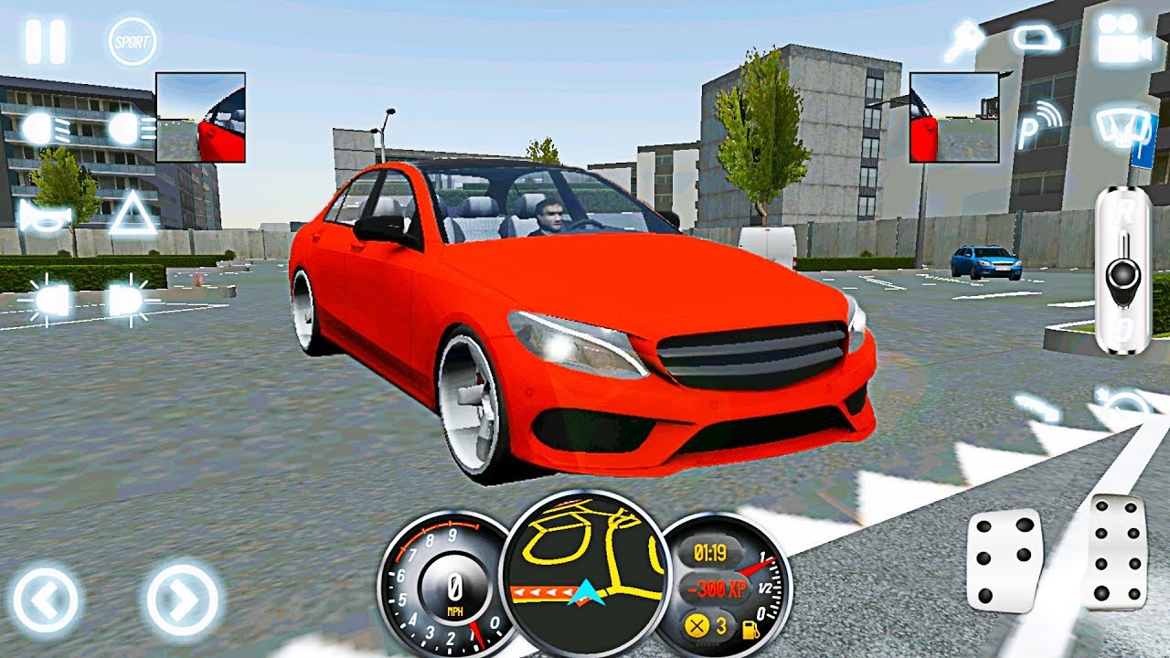 Driving Study (Driving School 2017) Gameplay Android and iOS YouTube