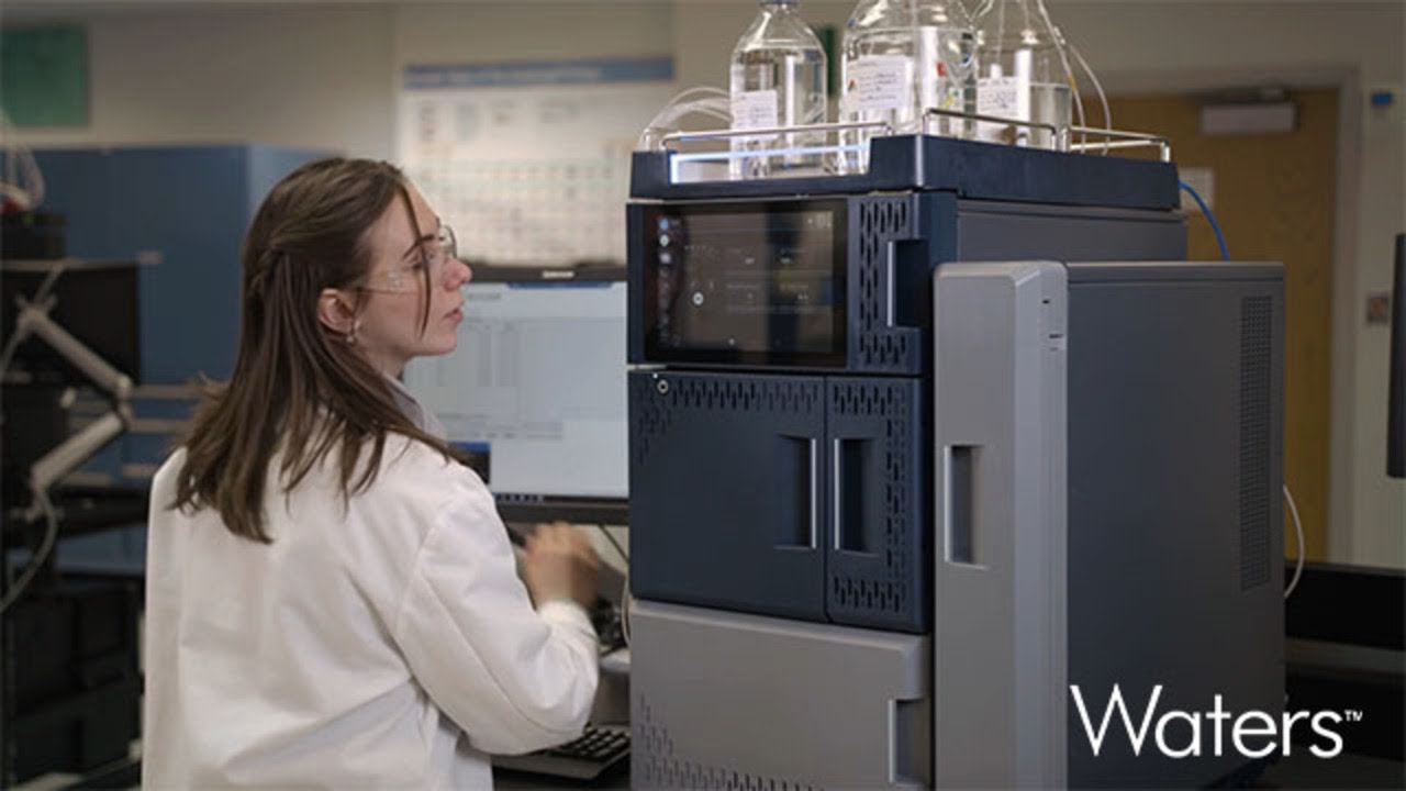 Intuitive Operation with the Alliance iS HPLC System YouTube