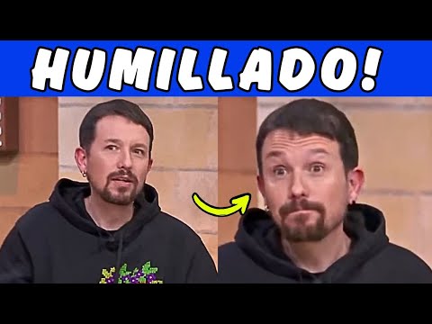 Pablo NO SABE DĂNDE METERSE despuĂ©s de ser humillado EN DIRECTO